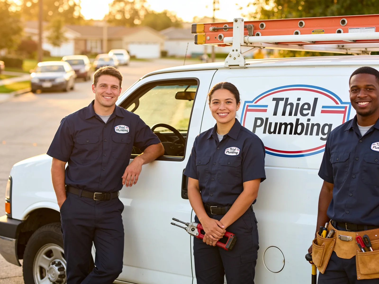 Plumber company in Delta, PA